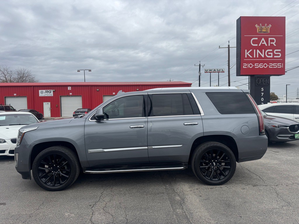 2019 Cadillac Escalade Image 5