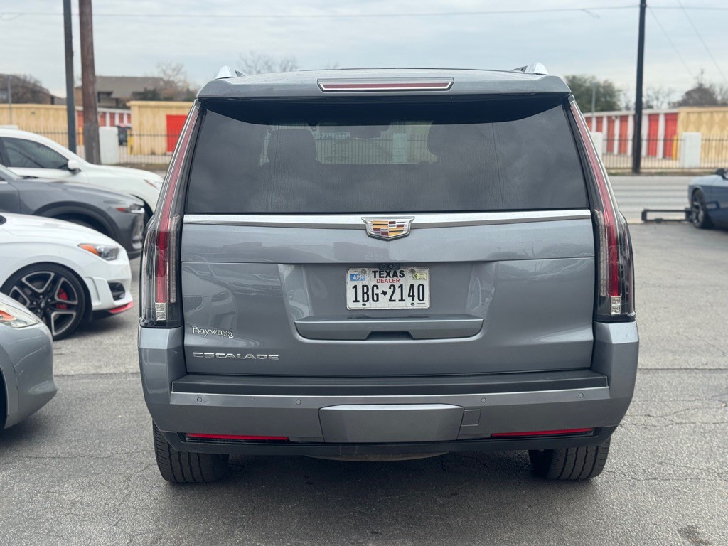 2019 Cadillac Escalade Image 7