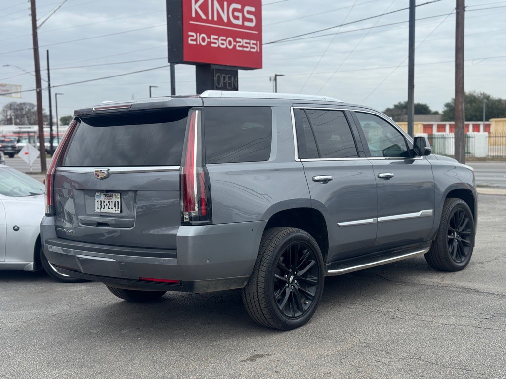 2019 Cadillac Escalade Image 8