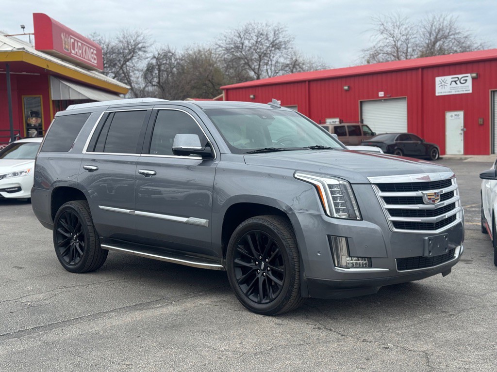 2019 Cadillac Escalade Image 10