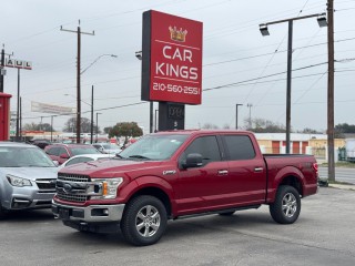 Image for 2019 Ford F-150 Supercrew ID: 7120262