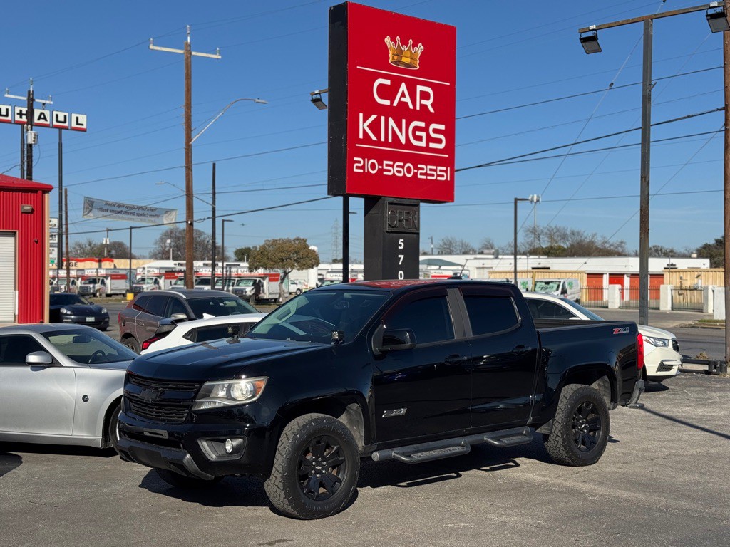 2017 Chevrolet Colorado Image 1