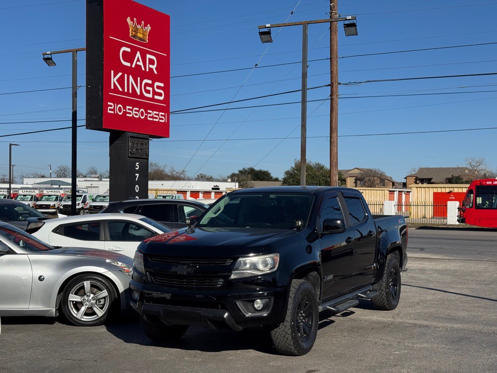 2017 Chevrolet Colorado Image 2