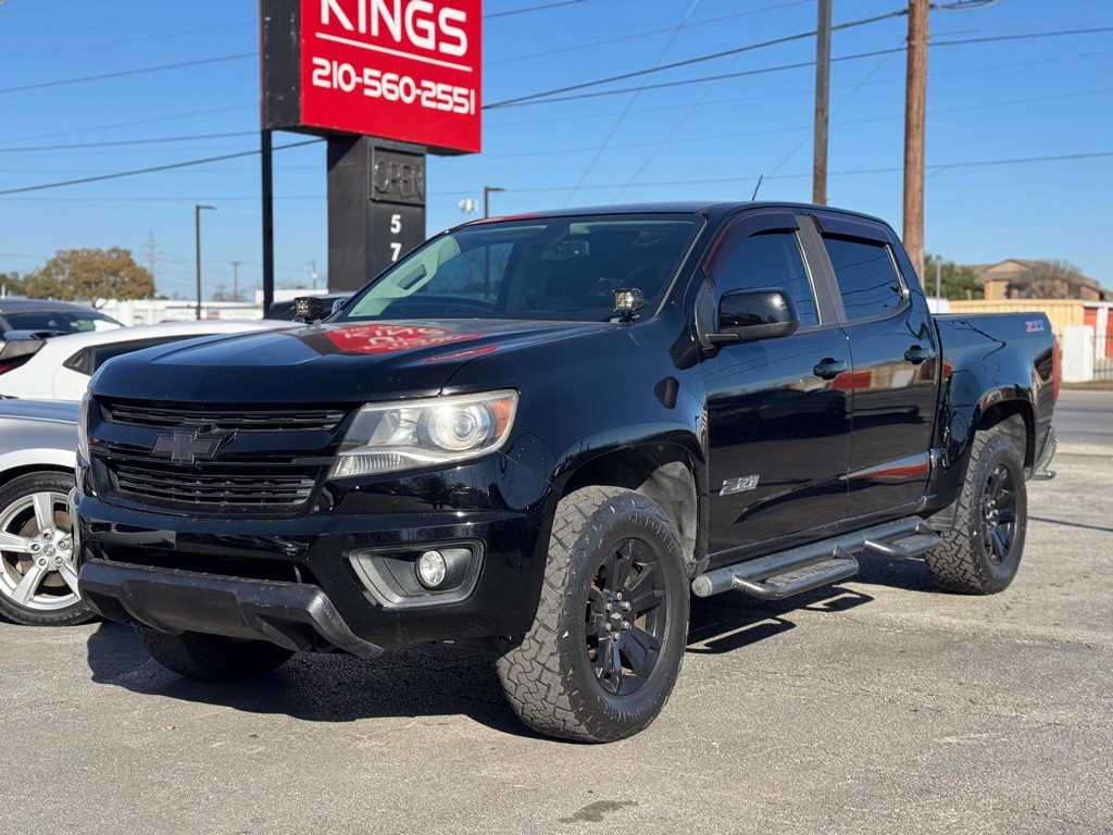 2017 Chevrolet Colorado Image 3