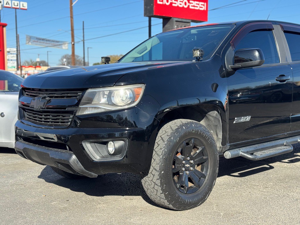 2017 Chevrolet Colorado Image 4