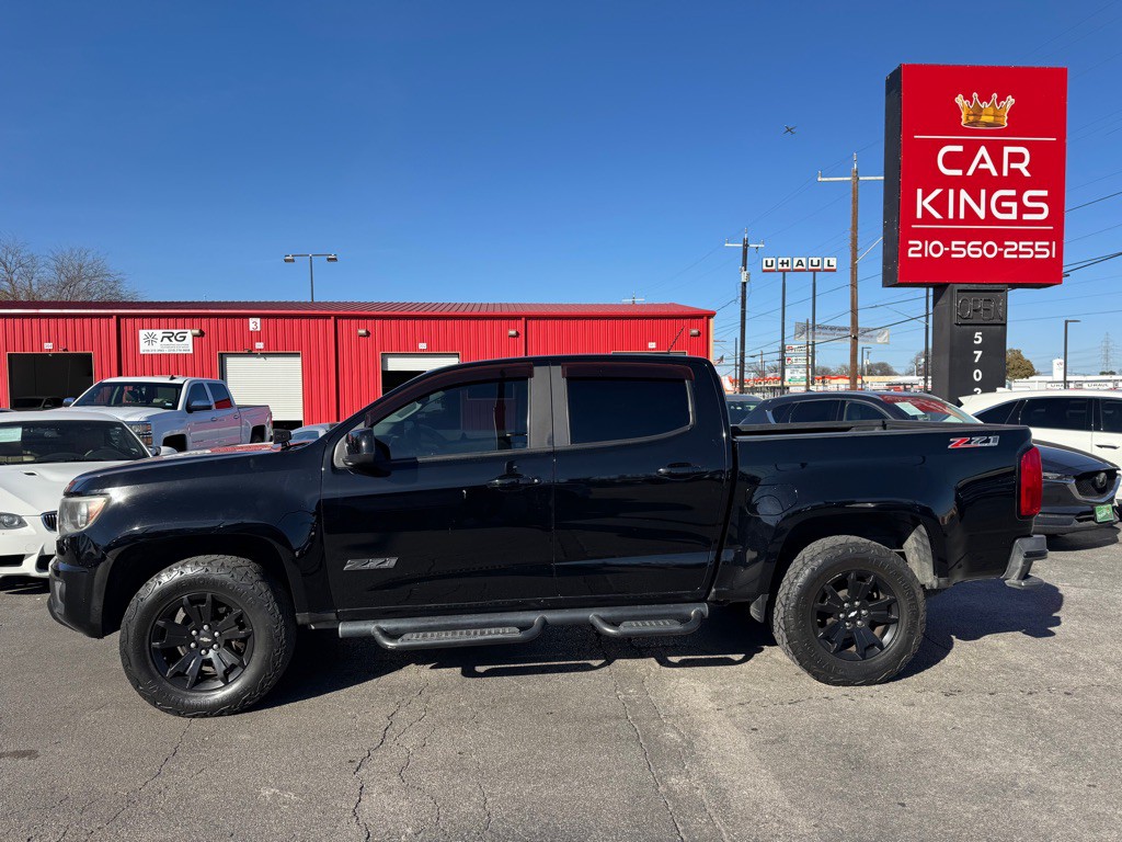 2017 Chevrolet Colorado Image 5