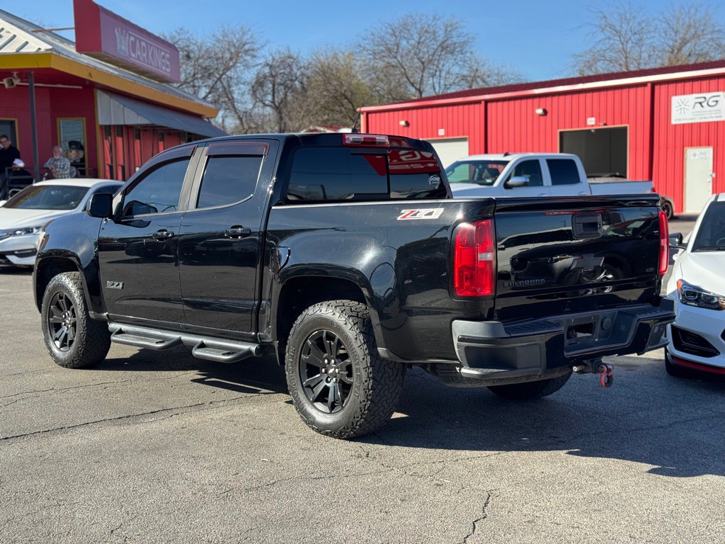2017 Chevrolet Colorado Image 6