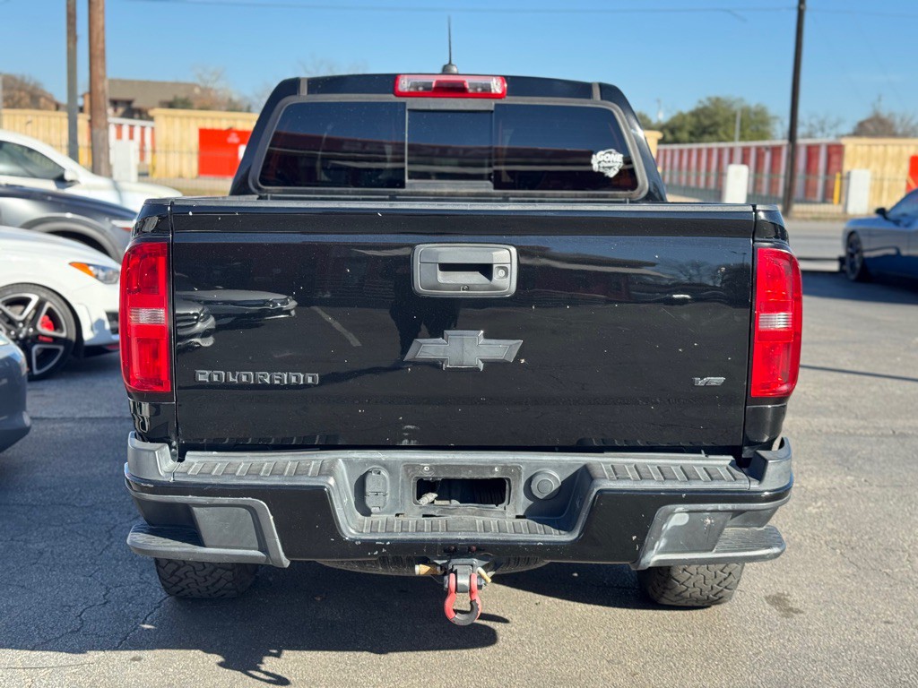 2017 Chevrolet Colorado Image 7