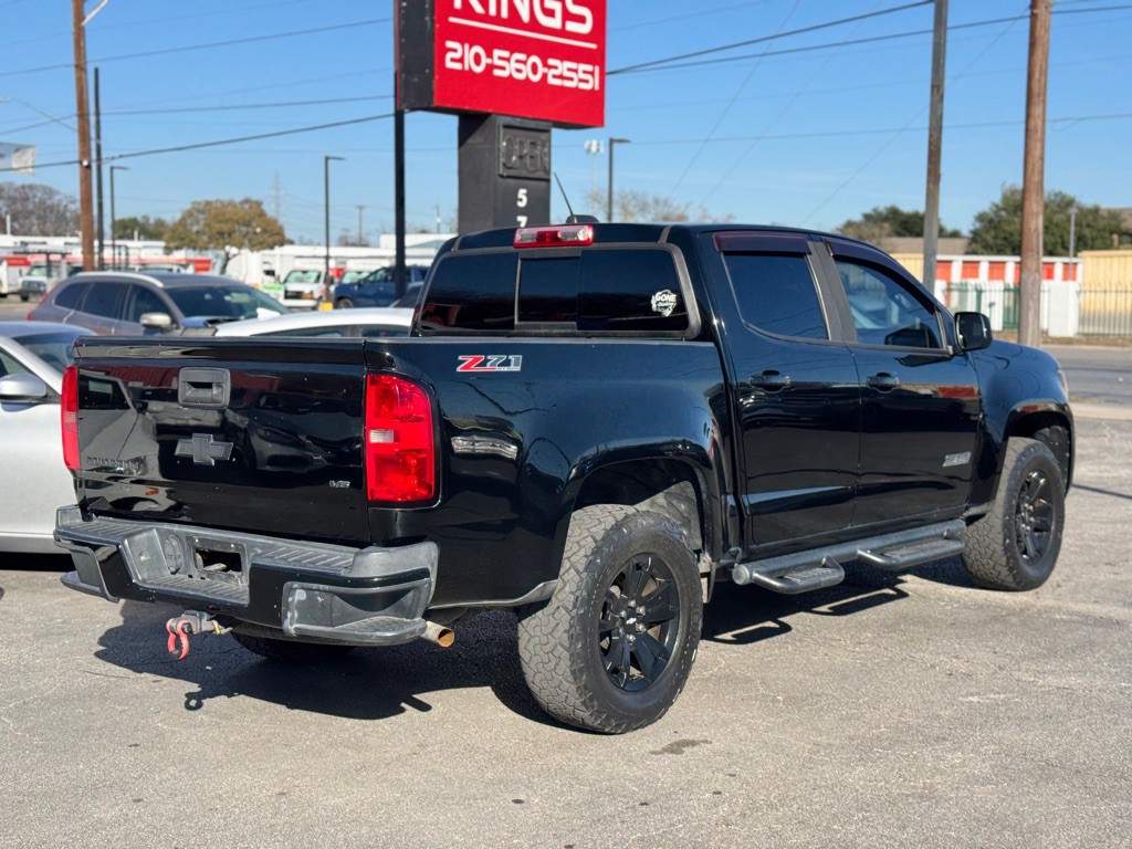 2017 Chevrolet Colorado Image 8