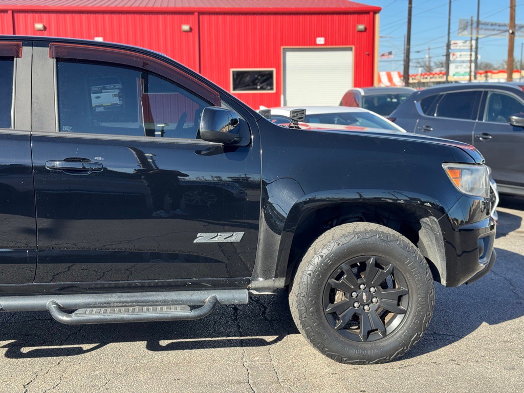 2017 Chevrolet Colorado Image 10