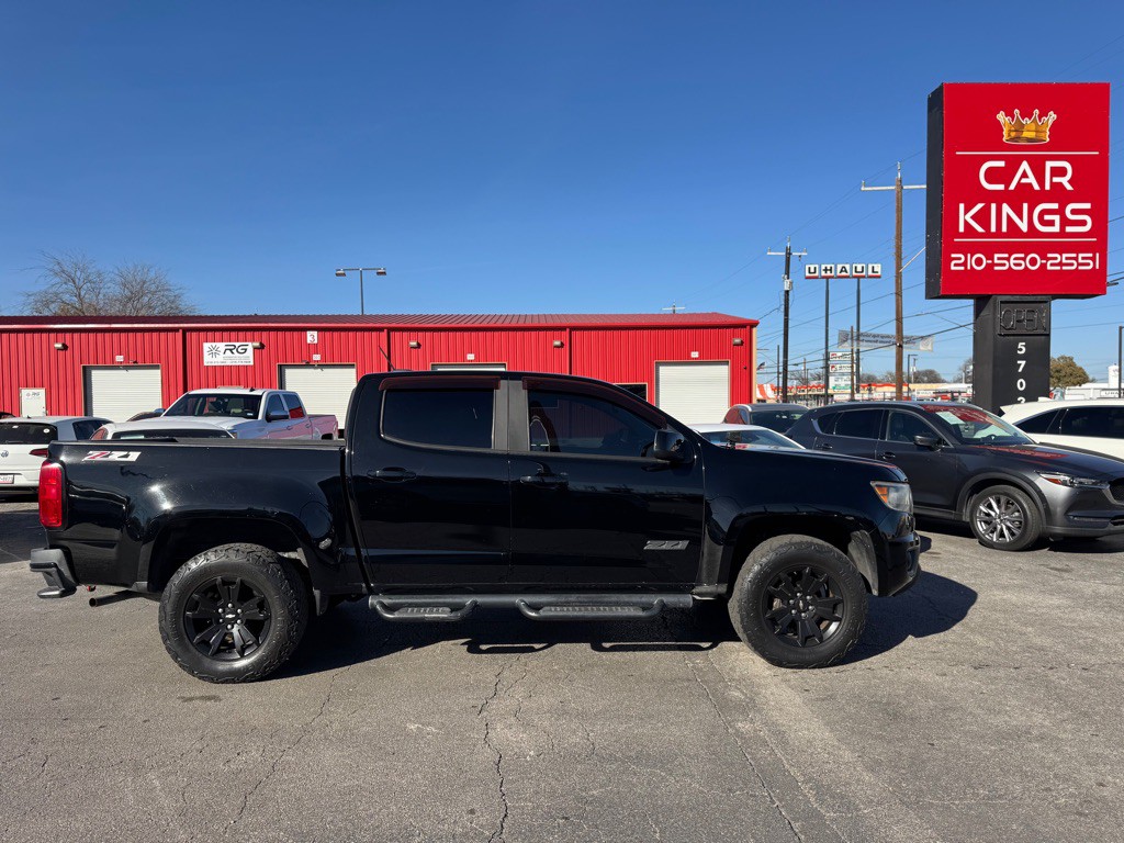 2017 Chevrolet Colorado Image 11