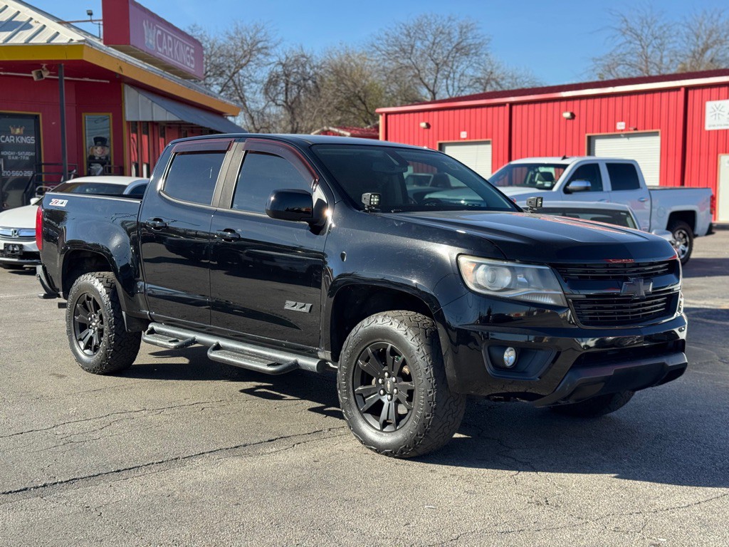 2017 Chevrolet Colorado Image 12