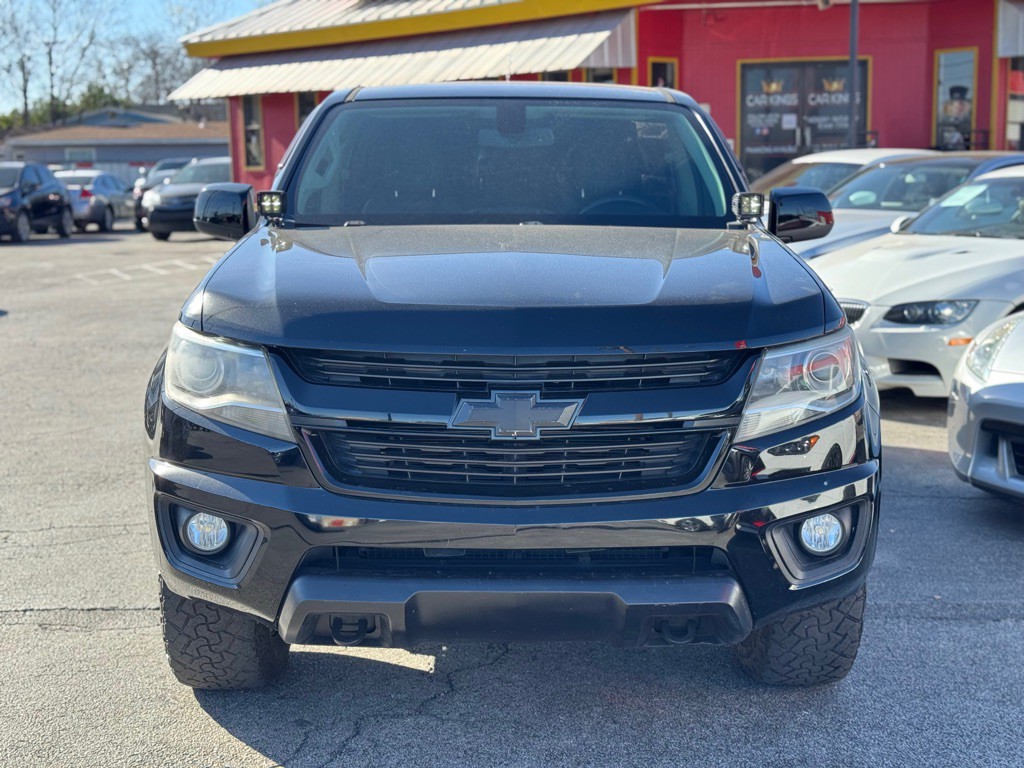 2017 Chevrolet Colorado Image 13