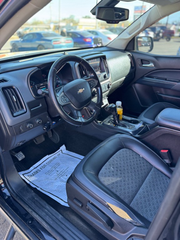 2017 Chevrolet Colorado Image 14