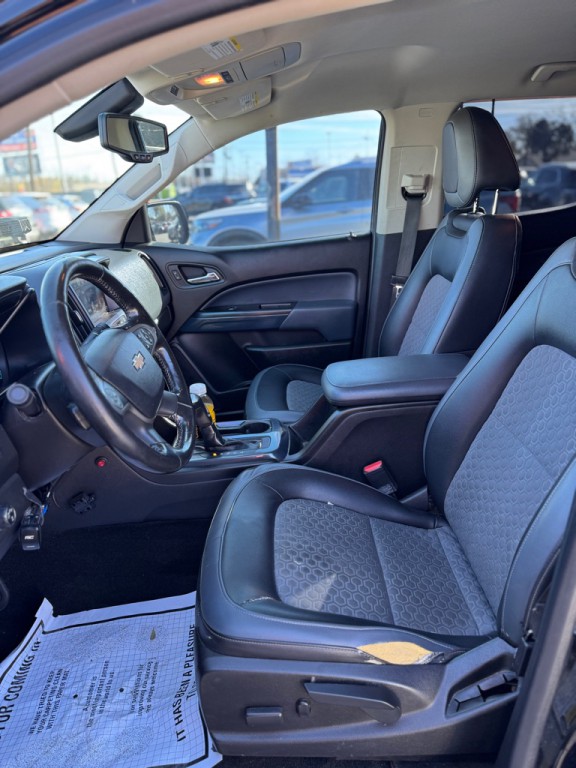 2017 Chevrolet Colorado Image 15