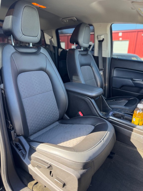 2017 Chevrolet Colorado Image 19