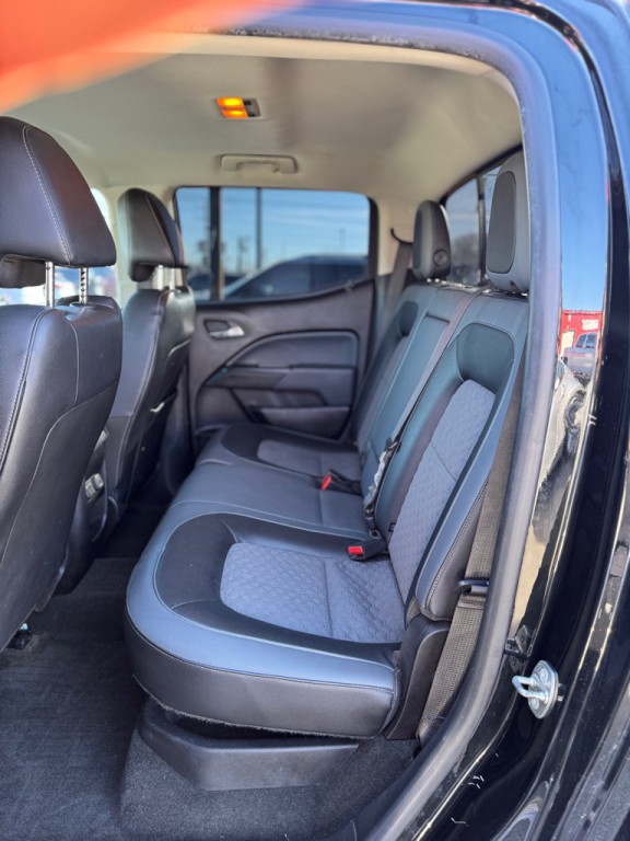 2017 Chevrolet Colorado Image 20