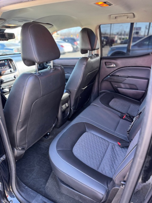 2017 Chevrolet Colorado Image 21