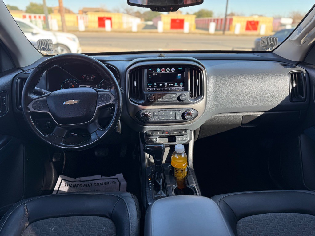 2017 Chevrolet Colorado Image 22