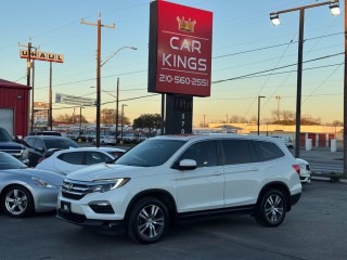 Image for 2017 Honda Pilot EXL ID: 7122571