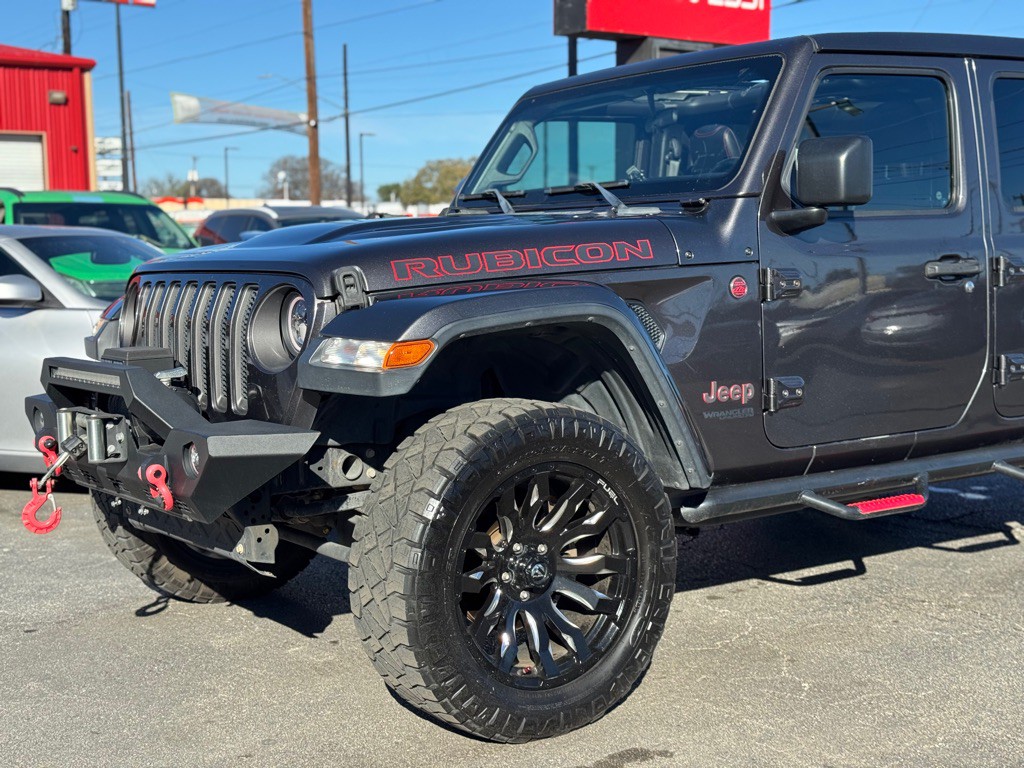 2020 Jeep Wrangler Unlimited Image 4