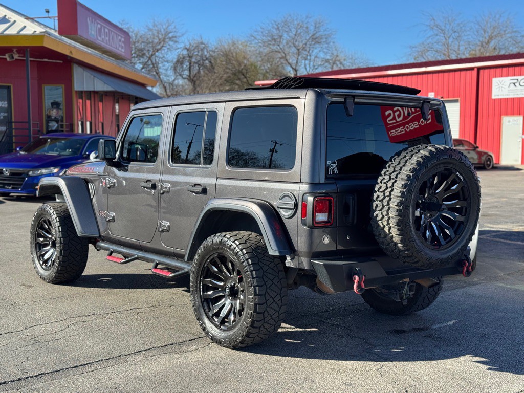 2020 Jeep Wrangler Unlimited Image 6