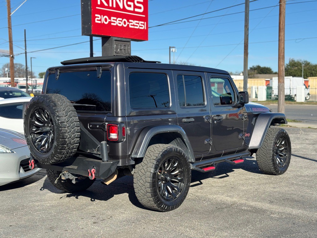 2020 Jeep Wrangler Unlimited Image 8