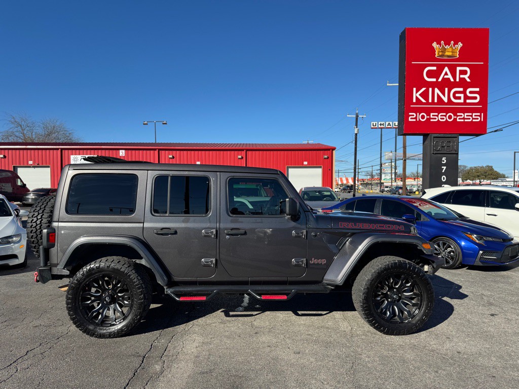 2020 Jeep Wrangler Unlimited Image 9