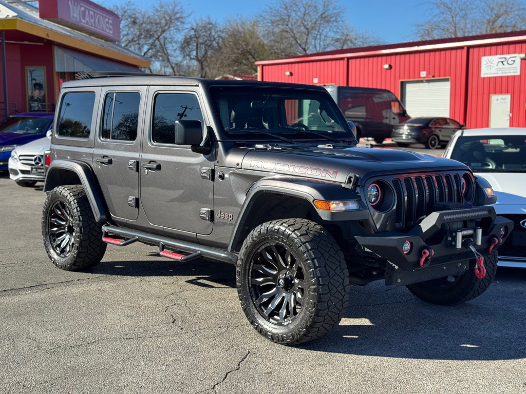 2020 Jeep Wrangler Unlimited Image 10