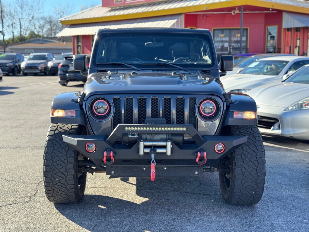 2020 Jeep Wrangler Unlimited Image 11