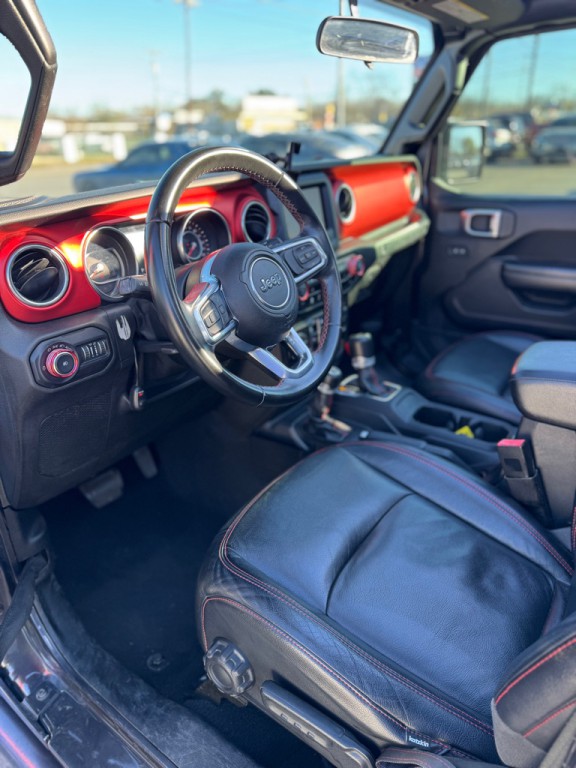 2020 Jeep Wrangler Unlimited Image 12