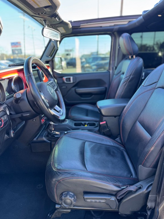 2020 Jeep Wrangler Unlimited Image 13