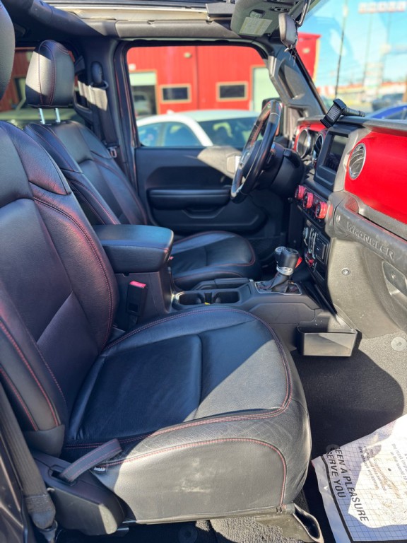 2020 Jeep Wrangler Unlimited Image 16