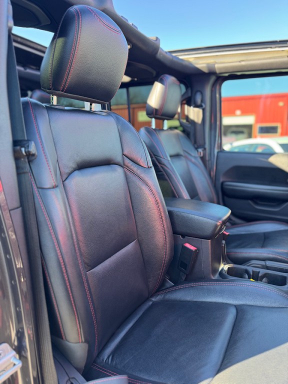 2020 Jeep Wrangler Unlimited Image 17