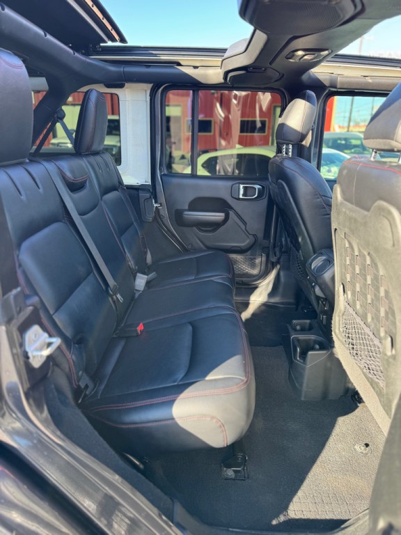 2020 Jeep Wrangler Unlimited Image 18