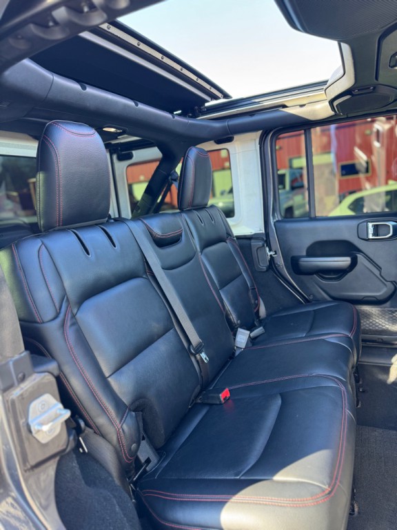 2020 Jeep Wrangler Unlimited Image 19