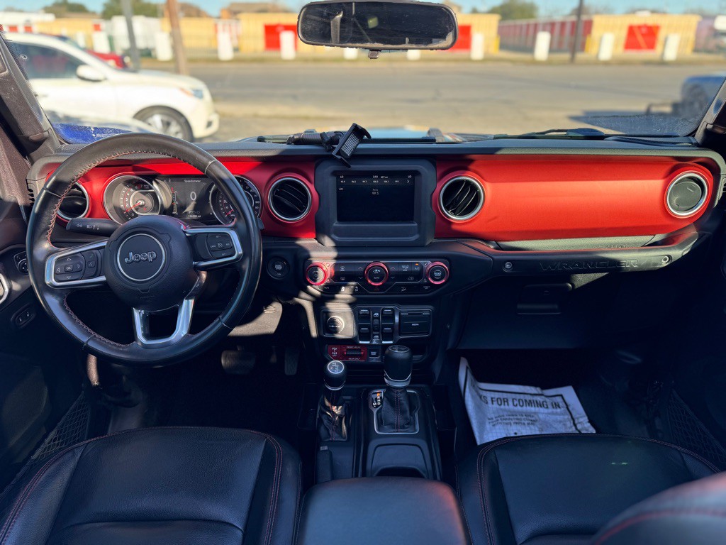 2020 Jeep Wrangler Unlimited Image 20