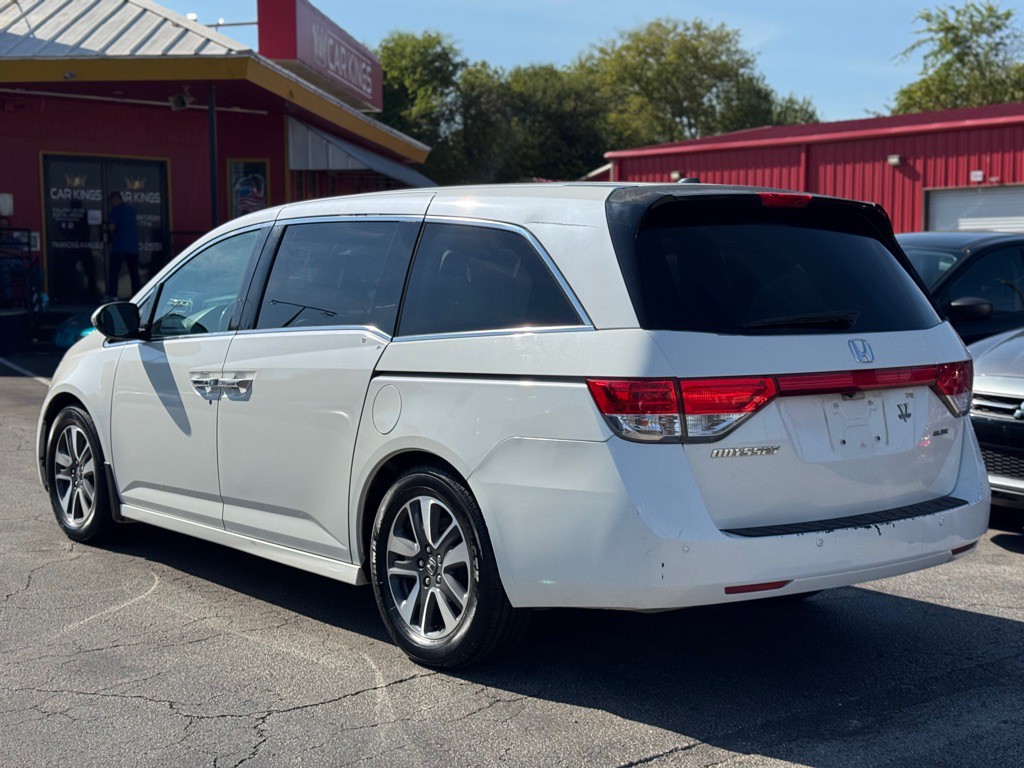 2016 Honda Odyssey Image 6