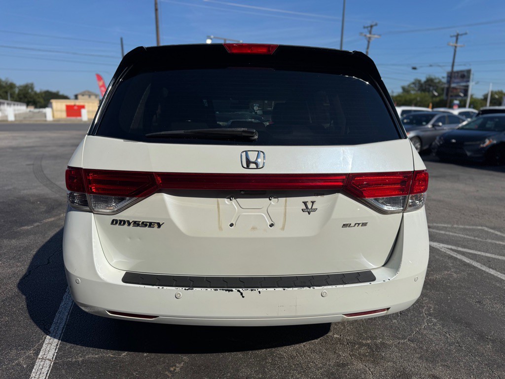 2016 Honda Odyssey Image 7