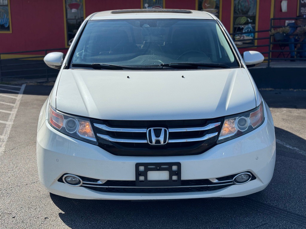 2016 Honda Odyssey Image 11