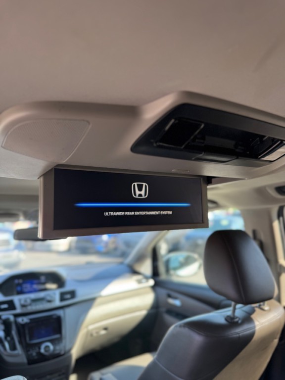 2016 Honda Odyssey Image 20
