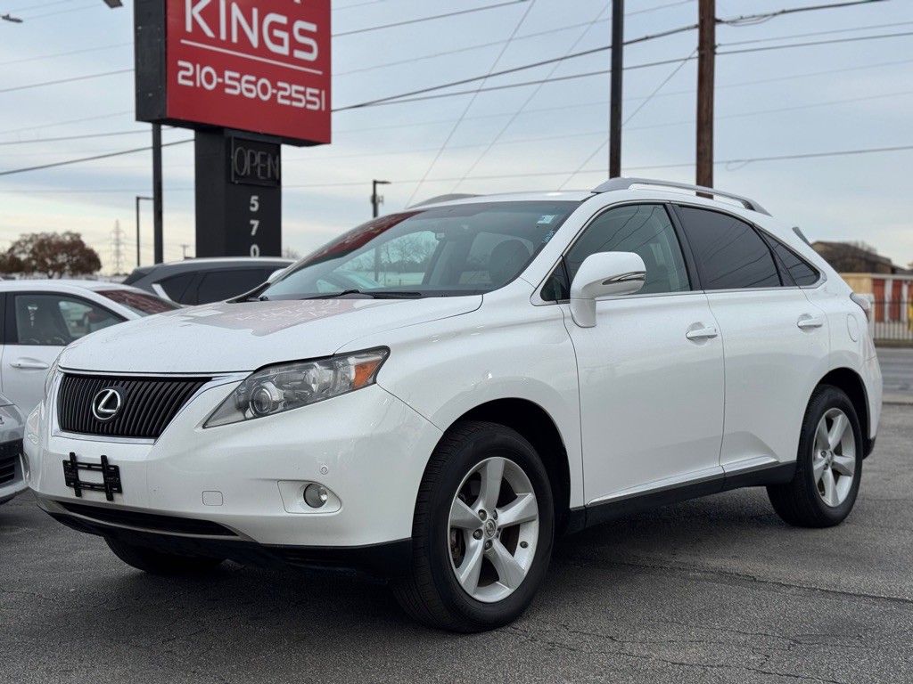 2011 Lexus RX Image 2