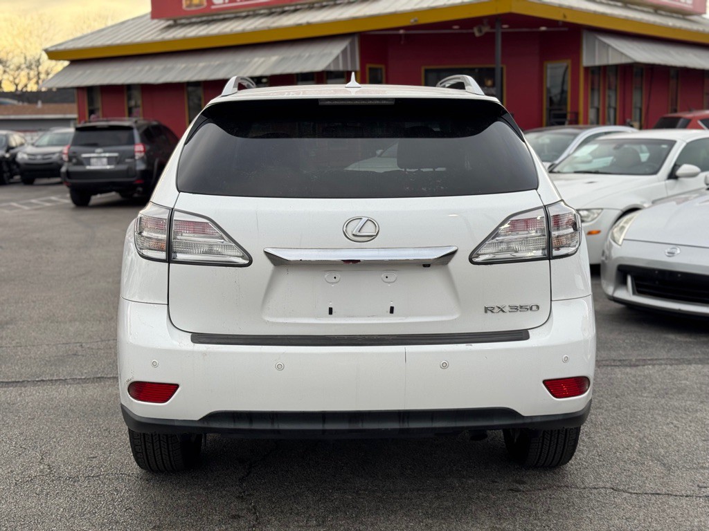2011 Lexus RX Image 6
