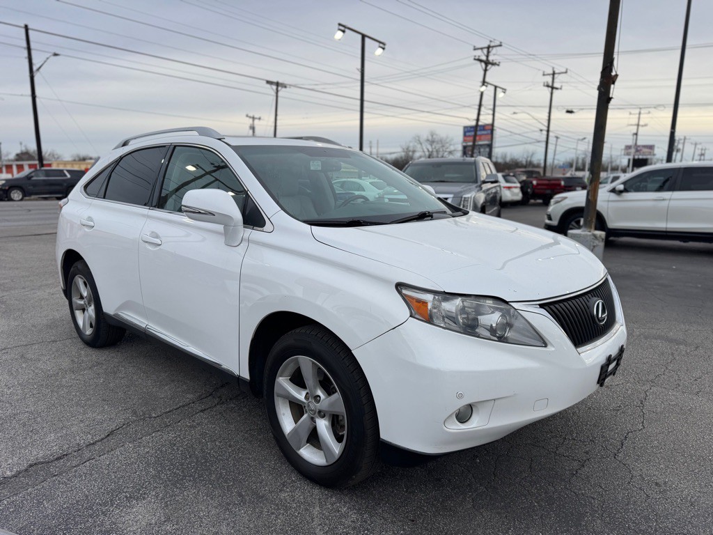 2011 Lexus RX Image 9