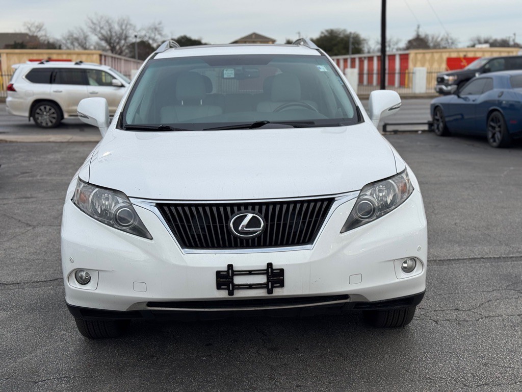 2011 Lexus RX Image 10