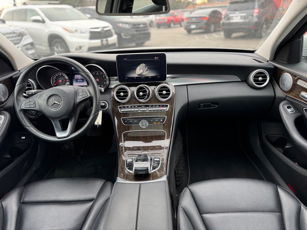 2015 Mercedes-Benz C-Class Image 20