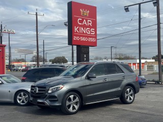 Image for 2017 Mercedes-Benz GLE-Class GLE 350 ID: 7124055