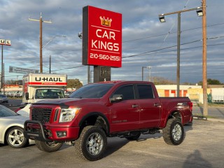 Image for 2018 Nissan Titan SV ID: 7124114
