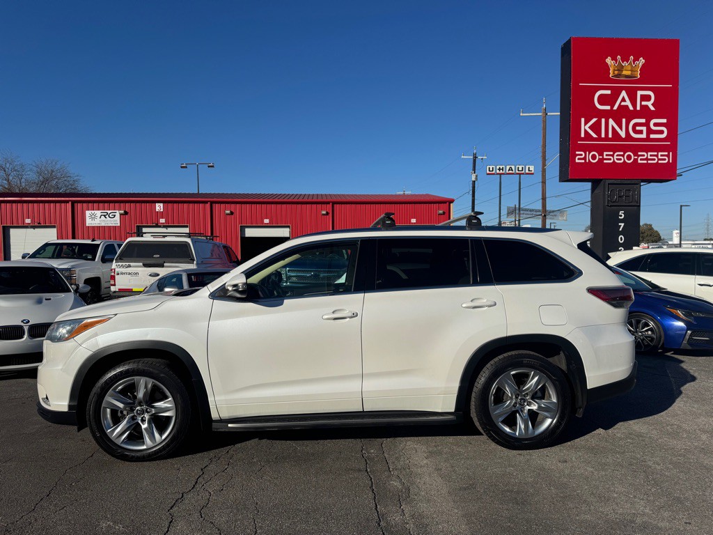 2016 Toyota Highlander Image 5