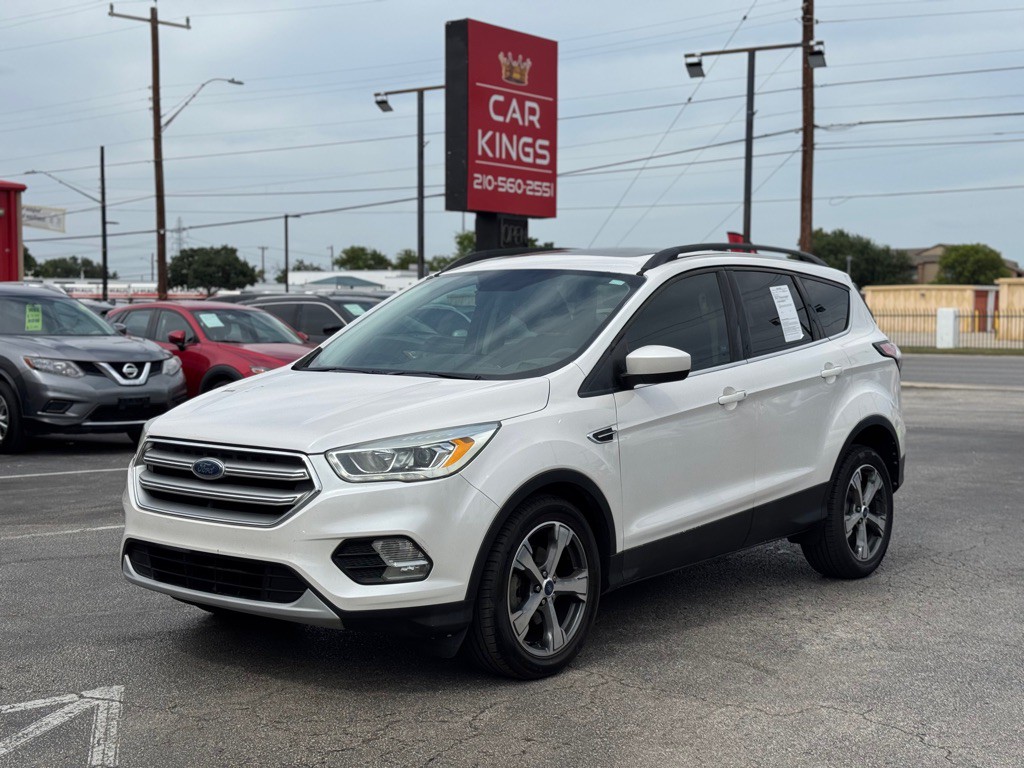 2017 Ford Escape Image 1